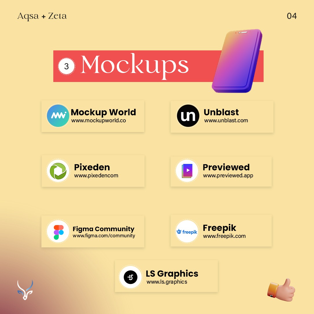 zetaskh's tweet image. 🎨🆓 Discover our Designer&apos;s Resource Library! 📚✨ 

Unleash your design potential now! 

#FreeDesignResources #CreativeAssets #DesignersToolkit #DesignInspiration #uidesignpatterns #uidesign #uxdesign #userinterface #userexperience #uidesigner #ux #interface #ui #appdesign