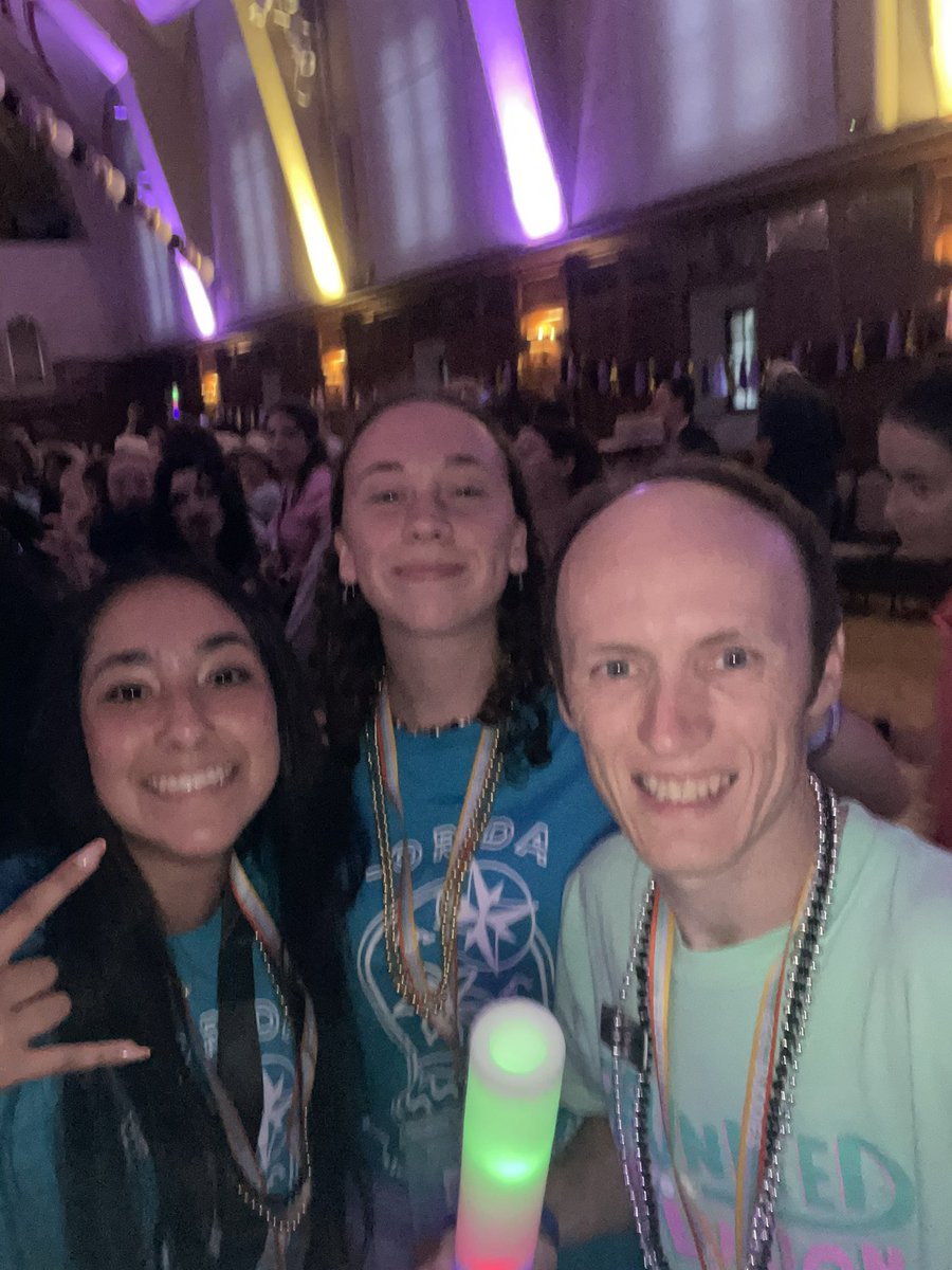 Here are some of the photos that I recently went to Best Buddies Leadership Conference last weekend! Met some new friends!💜💜