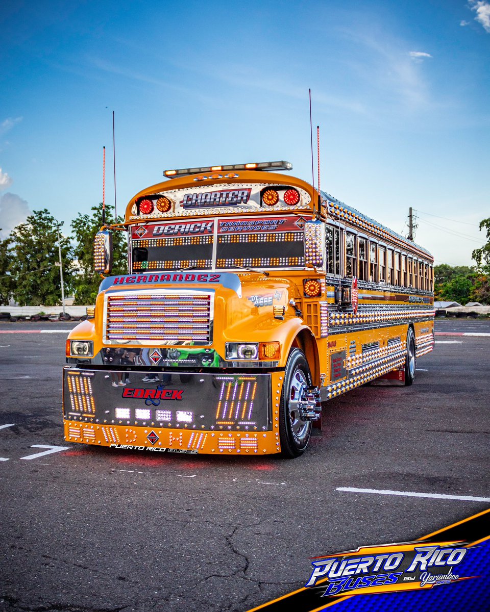 puertoricobuses's tweet photo. #INTERNATIONAL 3800B CHARTER BUS🔝| Optimus Diesel Show 2K23 #SummerEdition 🇵🇷📷🔥🔥
▪️
▪️
▪️
▪️
#puertoricobuses #teampuertoricobuses #trucknation #truckshow #schoolbus #charterbus #partybus #schoolbusdrivers #bus #buses #busdrivers #busshow #autobus #autobuses #chrome https://t.co/a4x0a3KOw0
