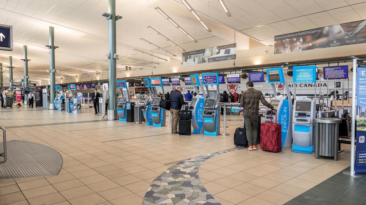 DB_Technologies's tweet photo. As part of its commitment to enhancing facility operations &amp; passenger experience, @FlyYEG engaged our team to evaluate its systems capabilities &amp; readiness to integrate with evolving digital technologies. https://t.co/NSG3sSBXYy #tech #iot  #cx #smartairports #smartbuildings https://t.co/DNmuwrGKLZ