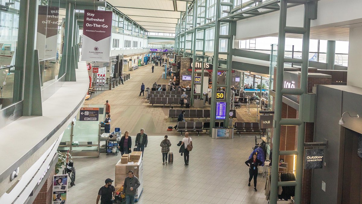 DB_Technologies's tweet photo. As part of its commitment to enhancing facility operations &amp; passenger experience, @FlyYEG engaged our team to evaluate its systems capabilities &amp; readiness to integrate with evolving digital technologies. https://t.co/NSG3sSBXYy #tech #iot  #cx #smartairports #smartbuildings https://t.co/DNmuwrGKLZ