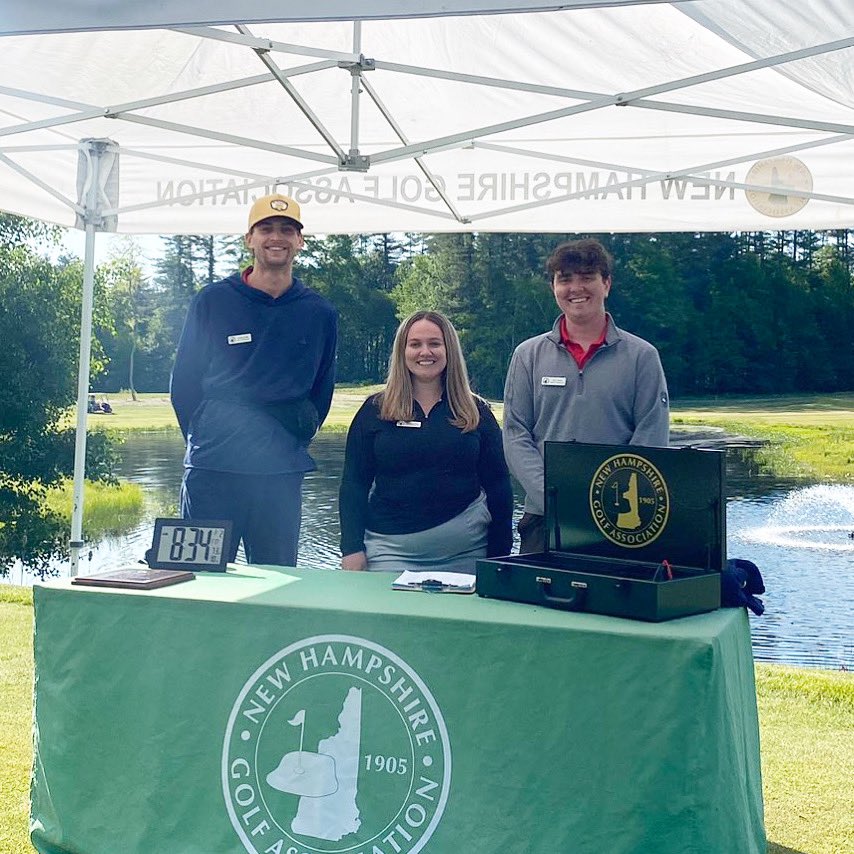 foreveryswing's tweet photo. It’s #NationalInternDay!
Shoutout to our awesome interns, Andrew, Kaylee and Sam. They’re out there at our tournaments helping things run smooth day-in and day-in and we couldn’t do it without you. Thank you for your hard work!!
#usgaboatwrightintern #intern https://t.co/cClygNRITY