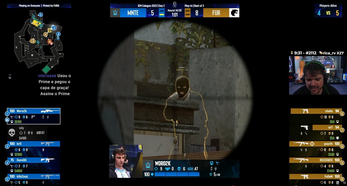 telles_eu's tweet image. #IEMCologne #cego 
@FURIA