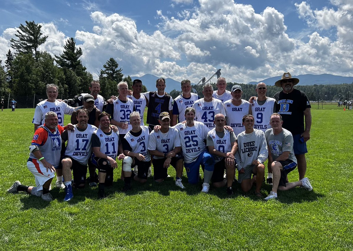 gray_lax's tweet photo. It’s almost that time! Clear eyes, full heart, can’t lose!#LakePlacid #GrayDevils #TheBrotherhood @CvanRaaphorst @King_Giles7 @sobberatduke @22classy @guterball14 #PTO10 #RangersLeadTheWay #ForWillyA16 https://t.co/cM7wxO2qP1