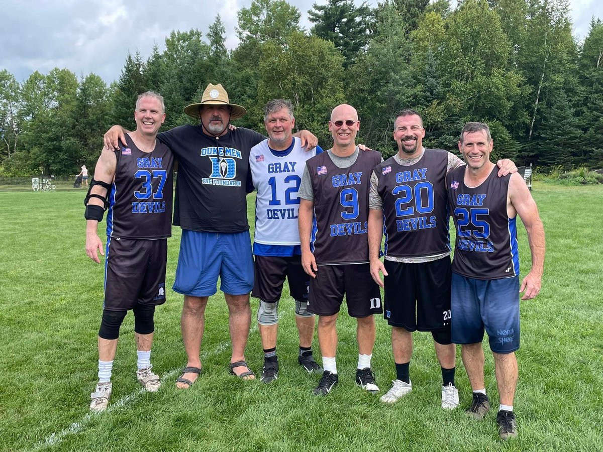 gray_lax's tweet photo. It’s almost that time! Clear eyes, full heart, can’t lose!#LakePlacid #GrayDevils #TheBrotherhood @CvanRaaphorst @King_Giles7 @sobberatduke @22classy @guterball14 #PTO10 #RangersLeadTheWay #ForWillyA16 https://t.co/cM7wxO2qP1
