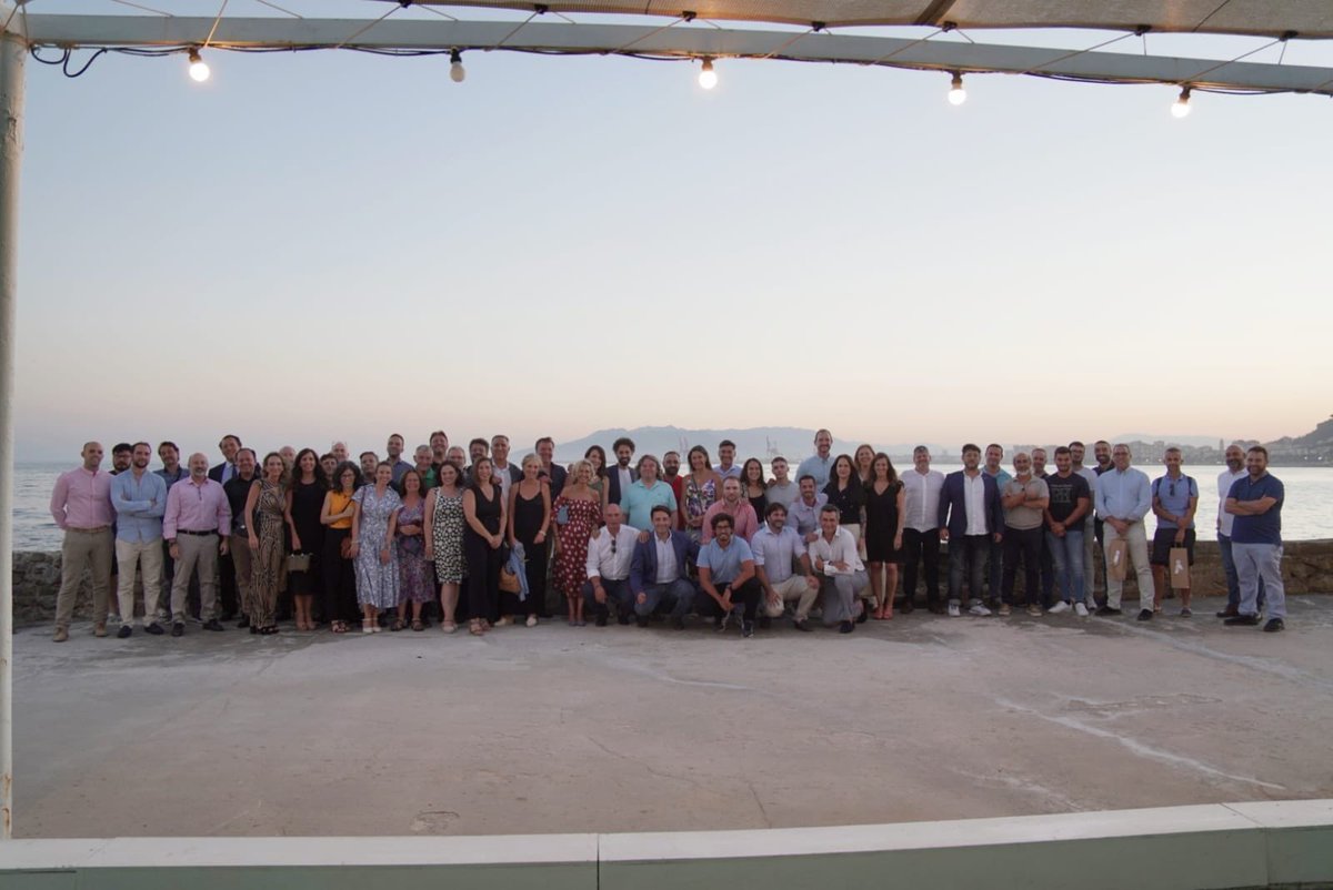 Finaliza la jornada #ciberseguridadfrentealMar.

Gracias a los asistentes por acompañarnos

Y gracias a <a href="/Innovasur/">INNOVASUR</a> <a href="/PaloAltoNtwks/">Palo Alto Networks</a> <a href="/proofpoint/">Proofpoint</a> <a href="/eiposgrados/">EIP | International Business School</a> y <a href="/42malaga_ft/">42 Málaga</a> por su colaboración en el evento 

Nos vemos en la próxima