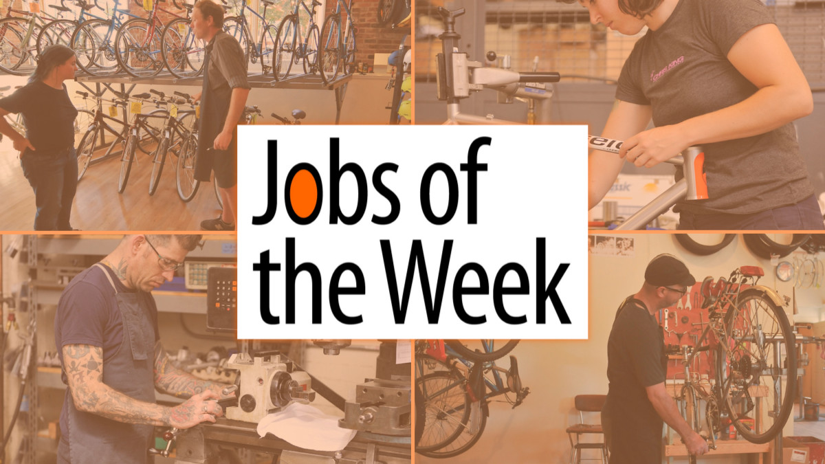 cycle_fans's tweet photo. Jobs of the Week: Sellwood Cycle Repair, eBike Store, Velotech, CCC, Nomad Cycles!🚲
-
https://t.co/leA9FVFWua
-
Join CycleFans Today 👉 https://t.co/1B9cp2Dq1M
-
-
#cyclingtips #cyclerepair #nomadcycles #cycling #cyclinglife #bicycle #cyclefans #bicycles #bikelane #bikeportland https://t.co/xBDVcVUSMa