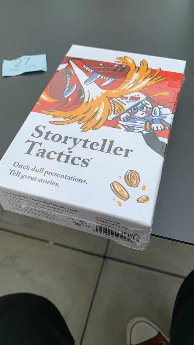 Thanks for the prize. <a href="/nuxuk/">Northern UX</a> Had a great evening.