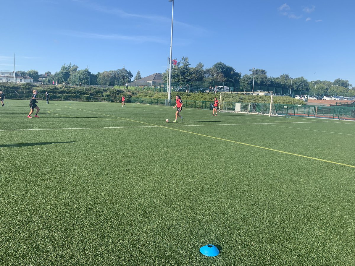 CarberryTommy's tweet image. LOI Uefa C Licence Assessments in DCU with coaches from Bohemians @Ianhill7316 @FAICoachEd #realitybasedlearning