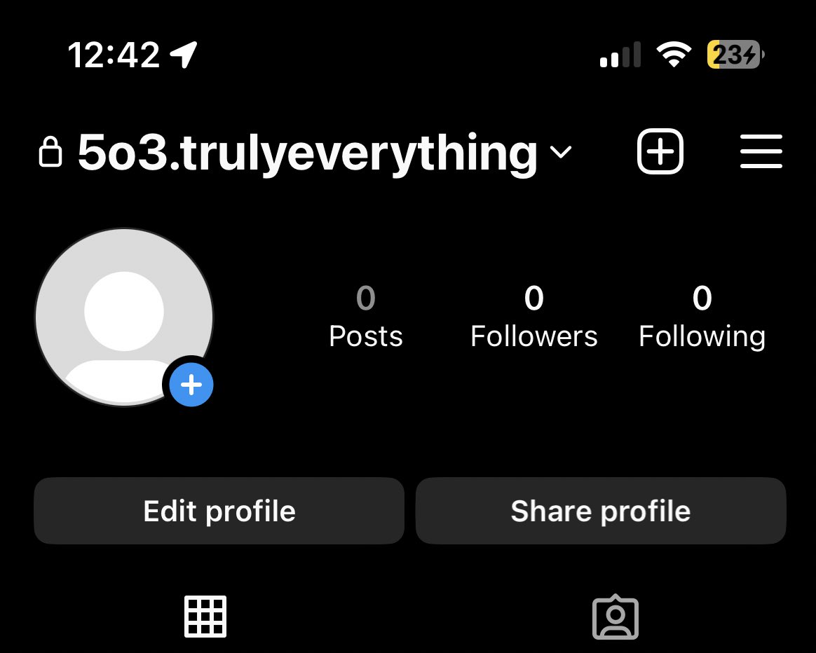 5o3Everything's tweet photo. MADE A NEW 503 ACCOUNT GET IT POPPIN https://t.co/lgvLgvnezF