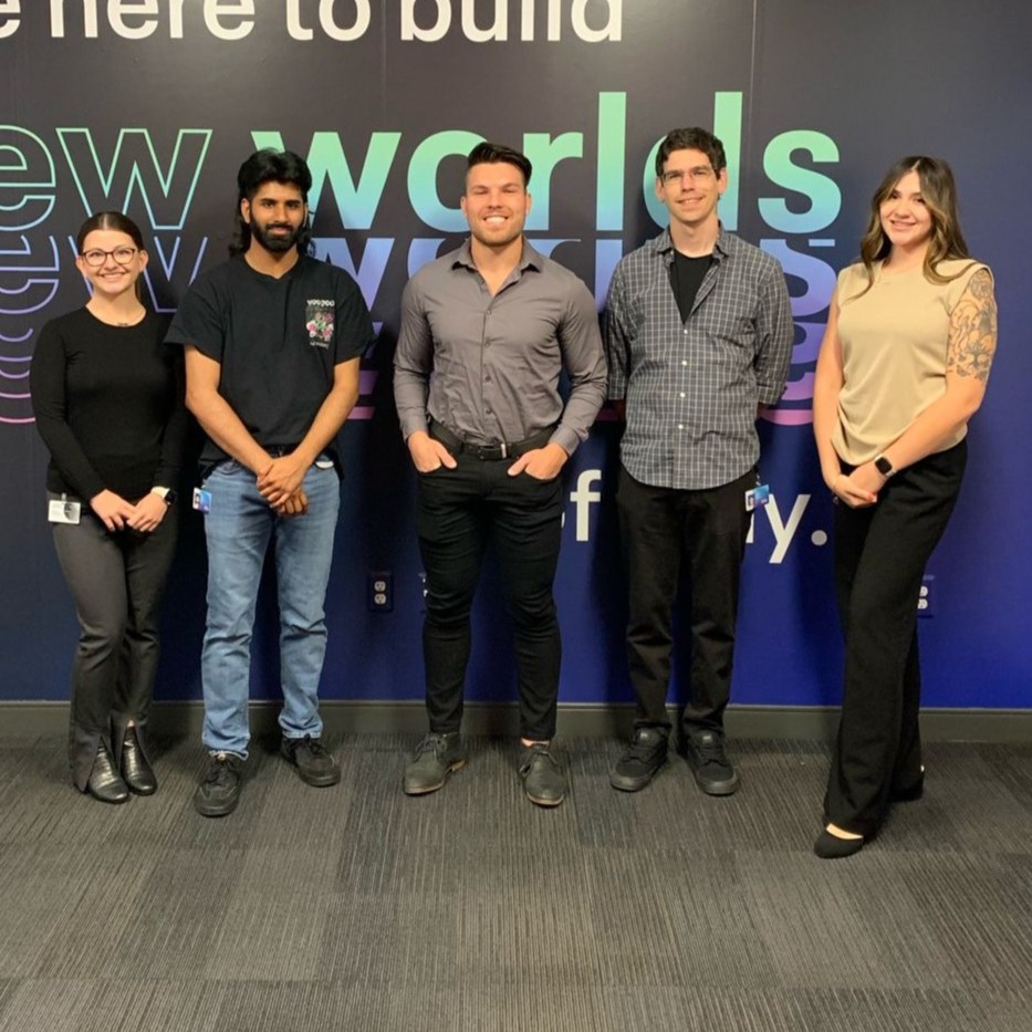 On #NationalInternDay, we would like to celebrate and recognize our current interns and congratulate our former interns that are now full-time Creators! #WinAsATeam