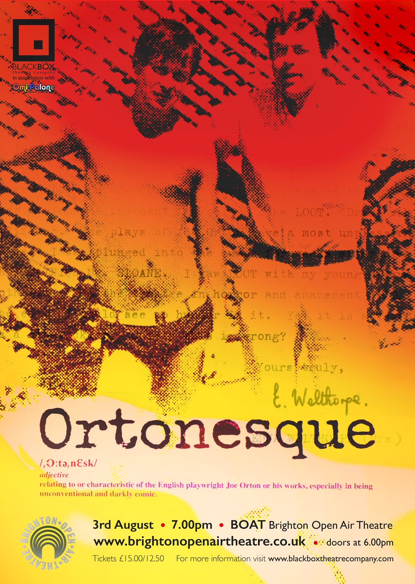 Ortonesque tweet media