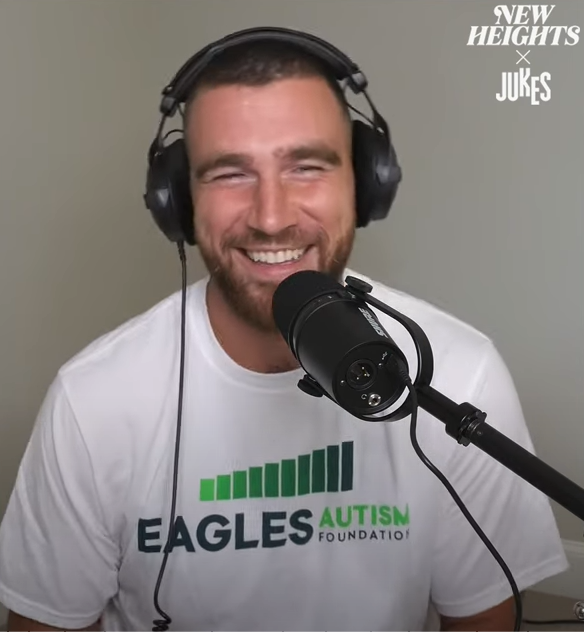 Only 4️⃣ days left to support the Kelce vs. Kelce fundraising battle! 100% of donations will go directly to our Eagles autism community. Donate to Jason's page: fundraisers.hakuapp.com/jasonkelce62 Donate to Travis's page: fundraisers.hakuapp.com/traviskelce