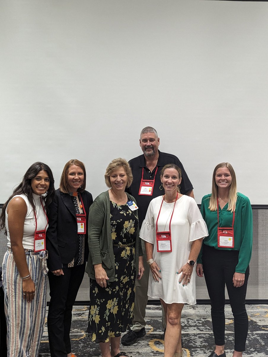 Such a treat to join Crawford Public Schools to share their work on educator goals and teacher reflection!