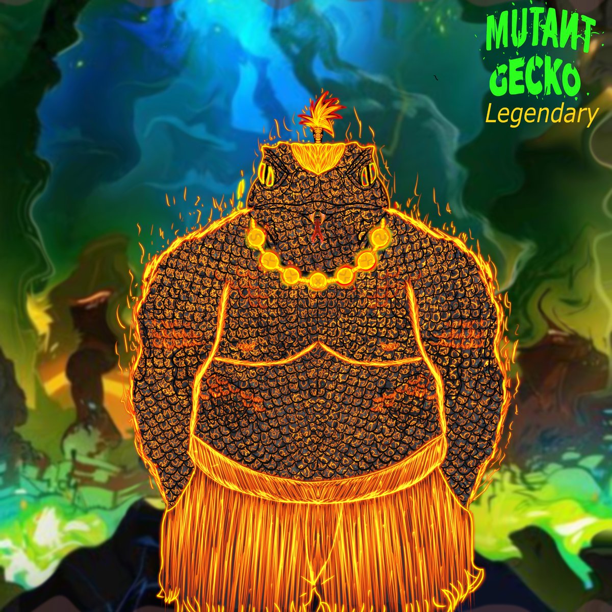geko_mutant's tweet photo. https://t.co/YHxXNR4oRM

Join on discord to be part of this OG collection the first project mutant gecko in xrpl  .

#xrp 
#XRPCommunity 
#XRPNFT 
#XRPLCommunity https://t.co/YK3fjK1OJ5