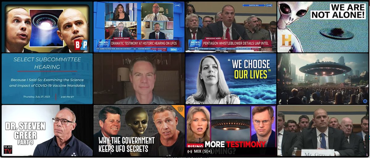 ParallelRobert's tweet image. What a Day. Week, Month...
Everyone&apos;s doing the &quot;SCIF&quot;. #reclassify
#UFOtwiter #UFOHearings #uaphearing #uaptwitter