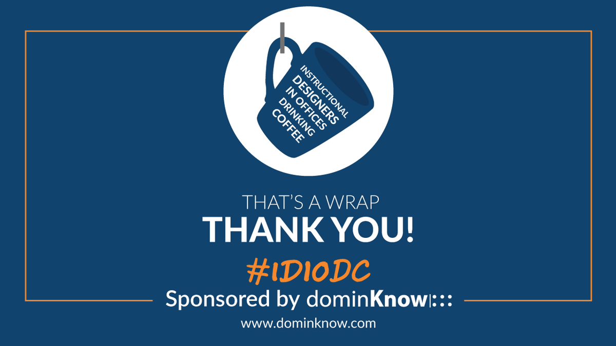 inKnowvation_'s tweet photo. Here’s to endings and new beginnings! It's been a great ride and we've enjoyed every minute of it. Thank you for being in the chat and making IDIODC pretty darn awesome.

https://t.co/WZU6oz3BgG

#IDIODC #ThanksForAllTheFish https://t.co/txv6n8TidZ
