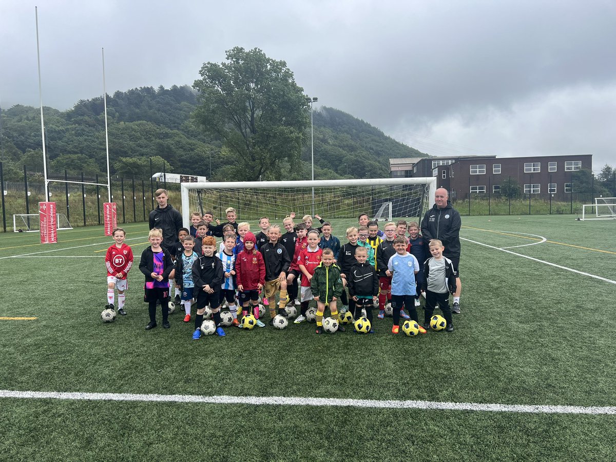 GoalgettersSS's tweet photo. ⚽️🌞 Unleashing the Football Magic at our 3-Day Summer Camp! 🏆🎉

What an action-packed journey it's been at our exclusive members-only 3-day football summer camp! ⚽️🌞 From dribbling drills to goal-scoring celebrations, we've experienced the true essence of the beautiful game! https://t.co/5l4nzUbmzX