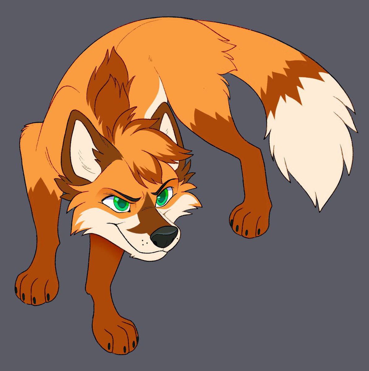 retweet if you’re problematic &gt;:3