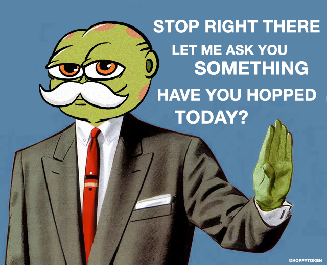 Important Question‼️

$HOPPY #HOPPY 🐸