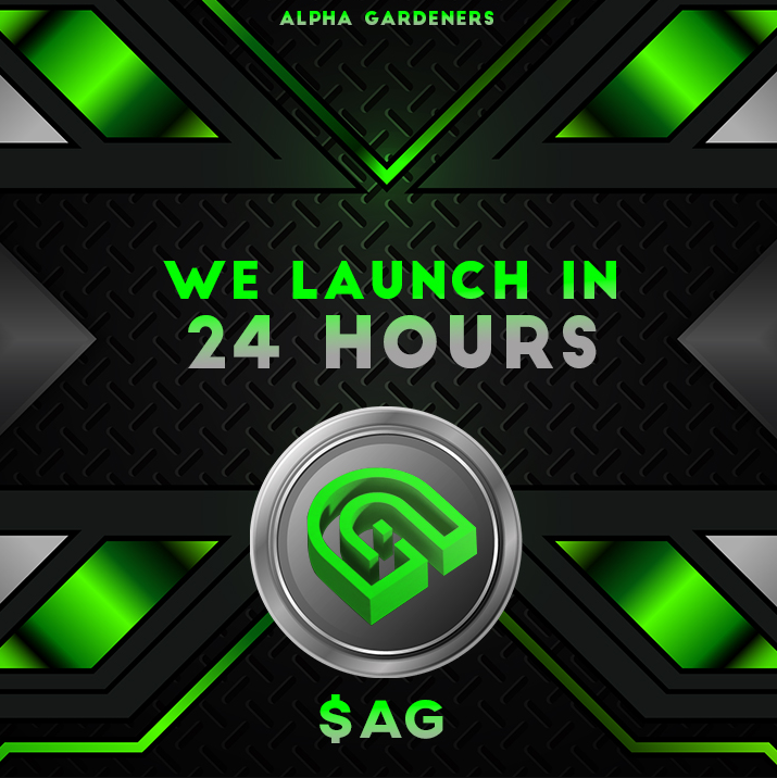Alpha Gardeners tweet media