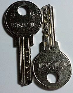 scott8041's tweet image. Looking for quick delivery Ojmar security keys delivered to the UK mainland
#Ojmar #keys #locksmiths #LOCK 

total-locker-service.com/Locker-keys.php