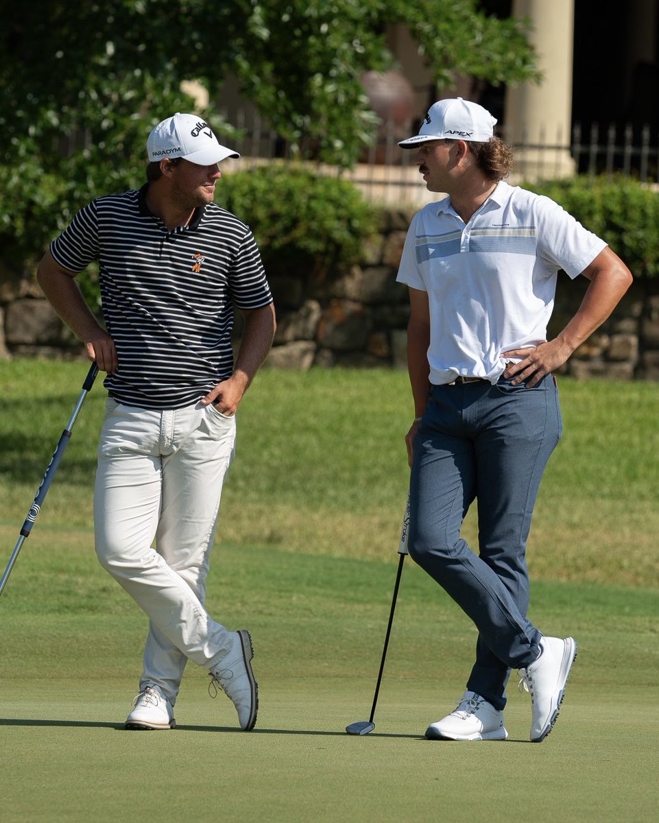 NTXPGA's tweet photo. Thats Round Three!
Tomorrow we crown our 53rd M&P Group Texas State Open champion ๐
#ntpga | #TexasStateOpen https://t.co/sCyb2kjghC