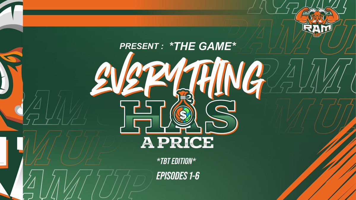 RamUpTBT's tweet photo. 🚨The Game “EVERYTHING HAS A PRICE” *TBT Edition Featuring NBA Player/ Coach Joe Wolf🚨

Full documentary and full interview coming soon! https://t.co/YEHln3ArwI