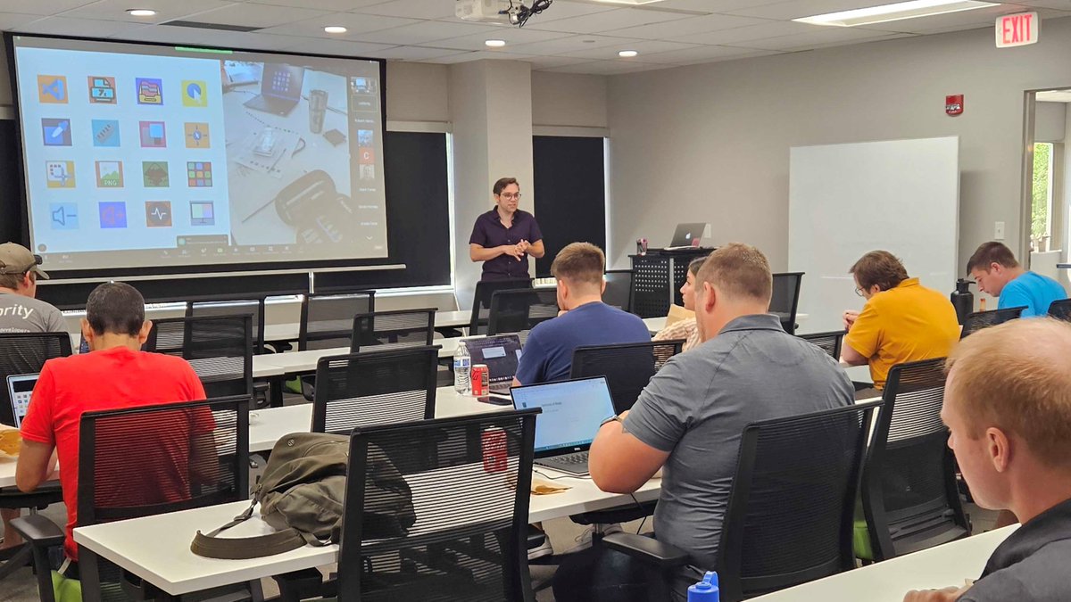 Callibrity tweet media