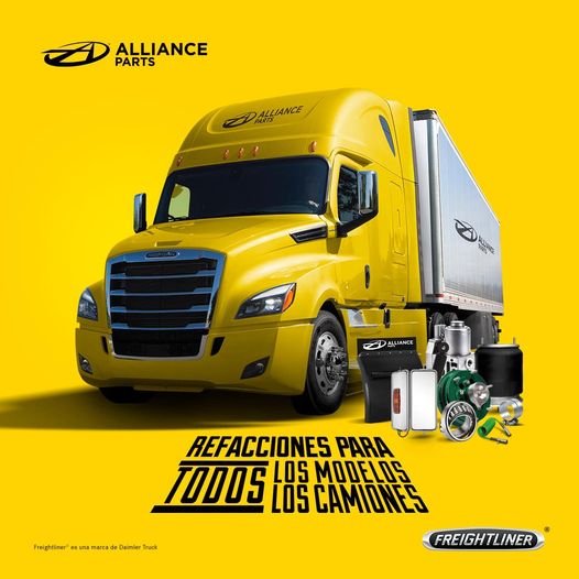 MagazzineTransp's tweet image. #AllianceParts es la marca de #refacciones para camiones de rango medio y pesado, te ofrece opciones para todas las marcas y todos los modelos, cumpliendo con los estándares del equipo original.
Conoce nuestro catálogo en:
📷
postventa-freightliner.com/.../Alliance_p…
@FreightlinerMex