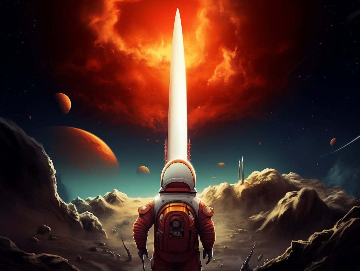 <a href="/Yourpop8/">YourPOP</a> $TUZKI is like a rocket ready to take off to the moon! 🚀🌙 Get on board now and ride the wave of this bullish meme token! #TUZKI #ToTheMoon dextools.io/app/en/ether/p…