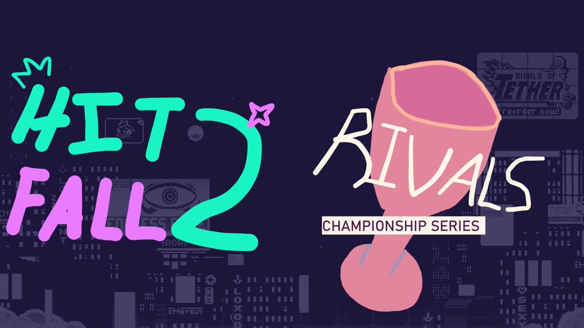 🏆 RIVALS OF AETHER SKIN CODE GIVEAWAY 🏆

To support the Hitfall 2 pot bonus goal, I will be giving away skins from the RCS Shop!

To enter:
1) follow me
2) like and retweet this tweet

Details below 🔽