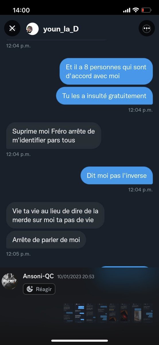 Anthony__QC's tweet photo. @jesuislefdpde @trop2moi @Grocrane @CLASHBAR4 @noxilalila @le8tiktok @diarrathei @lemoine_angel @Bansimba9 @vanessakamel @SOFT_LEAK_ @Lelouchkilouch https://t.co/SlgZln5ef4