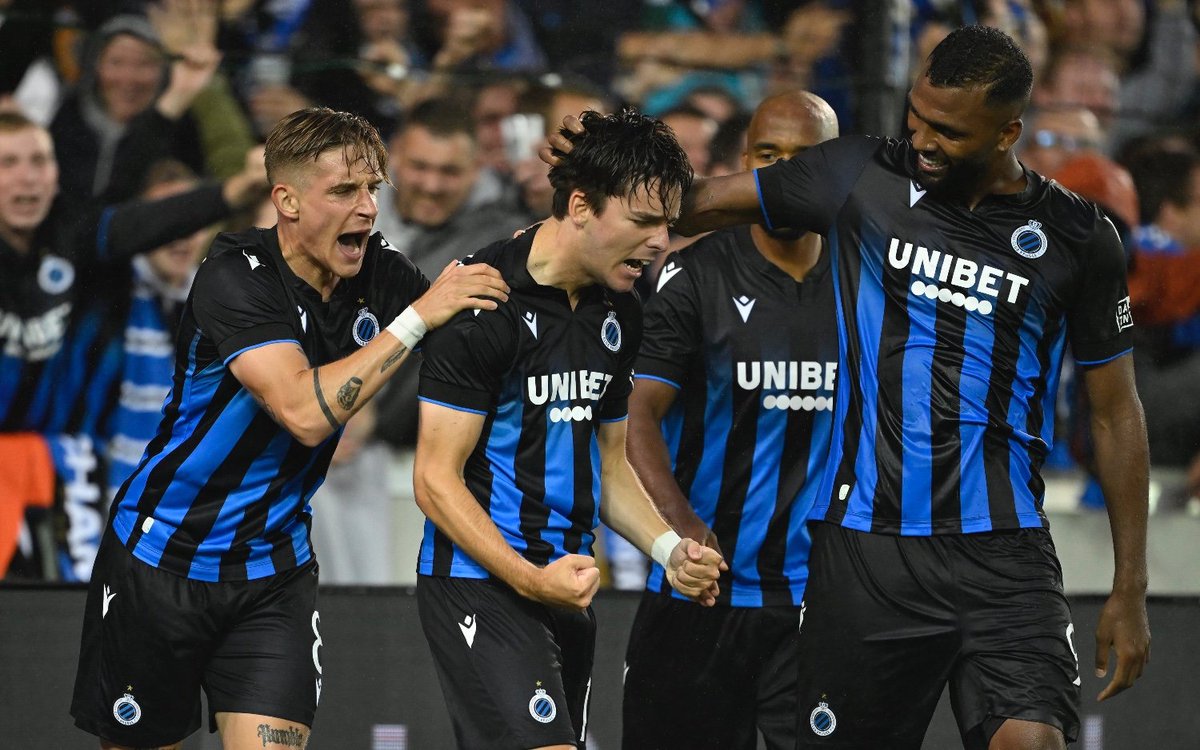 Club en AA Gent zien opvallende doelpuntenmakers nu schitteren in Europa dlvr.it/SsqlPM