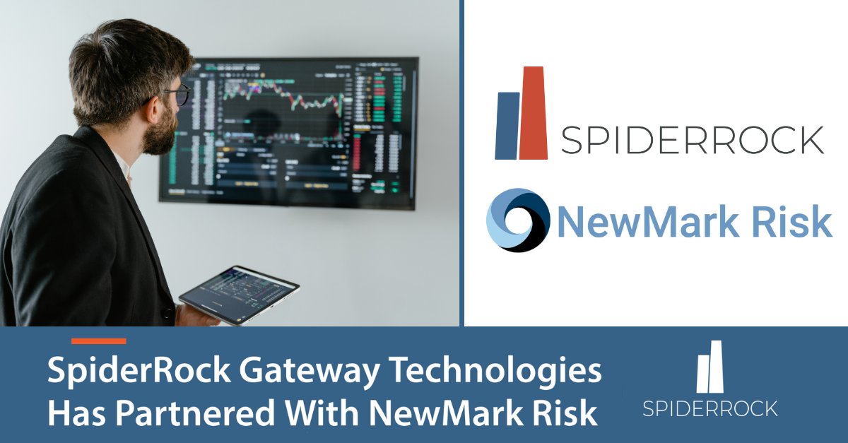 SpiderRock has partnered with NewMark Risk to offer NewMark Risk’s Options-Implied Analytics library for equity investors using SpiderRock’s options data. SpiderRock's high-quality data allows NewMark Risk to provide more accurate & consistent analytics. rb.gy/6yvuw