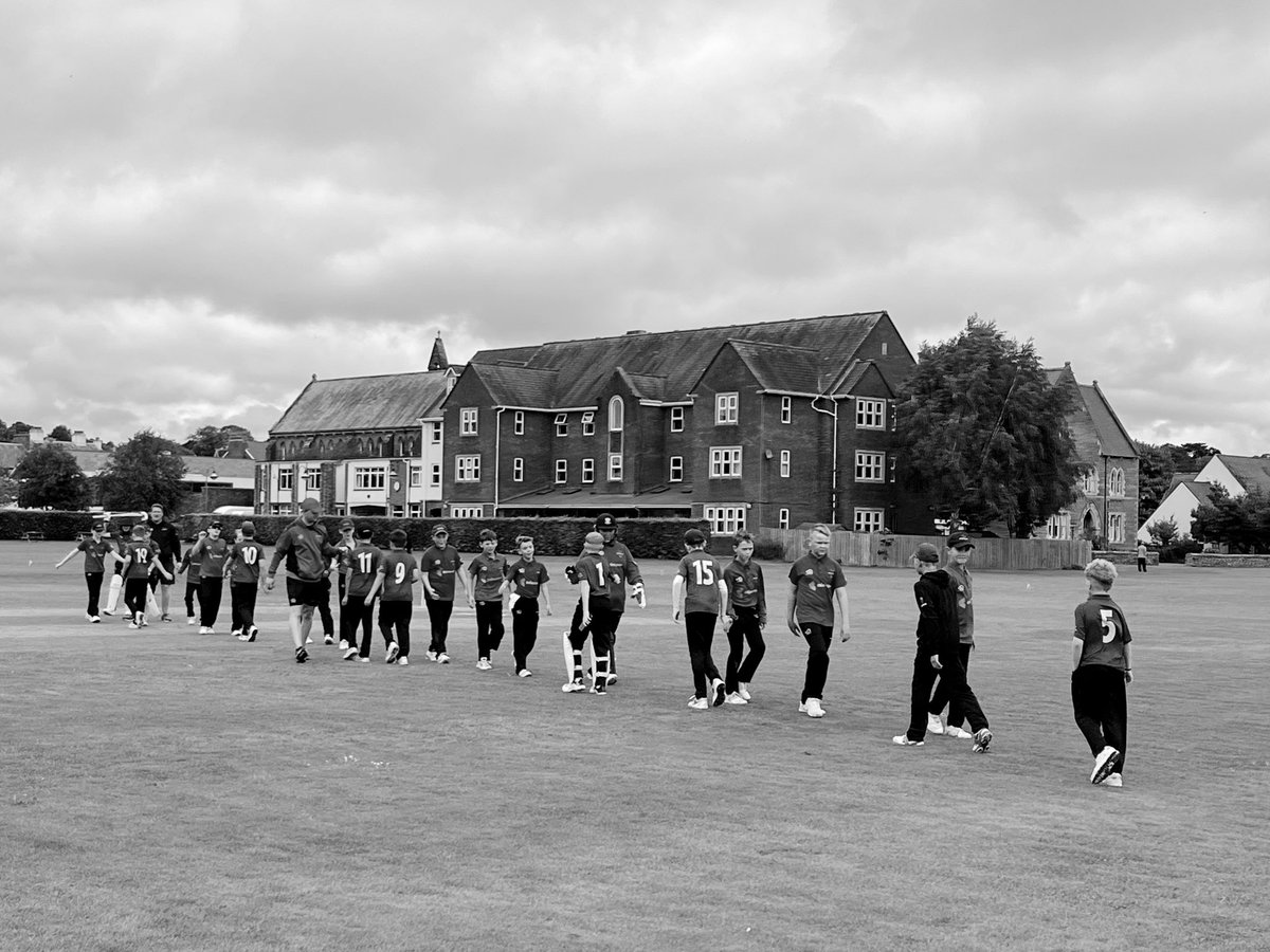MattThompson91's tweet photo. A terrific first festival at @ChristColBrecon for some of our regional U11s over the last 2 days!

🏏 Lots of good cricket
☔️ Adaptability to conditions
🧠 Learning opprobrious galore
😍 Plenty of fun!

🙌🏻 Special thanks to all of coaches and parents for their support!

#Pathway https://t.co/qcQgPGFIfl