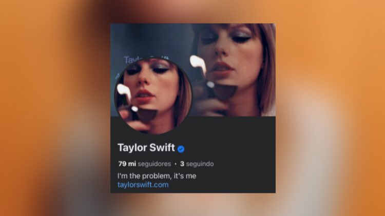 taylorswiftbr's tweet image. SPEAK NOT! 

Taylor retornou com o layout do álbum “Midnights” em TODAS as suas redes sociais.