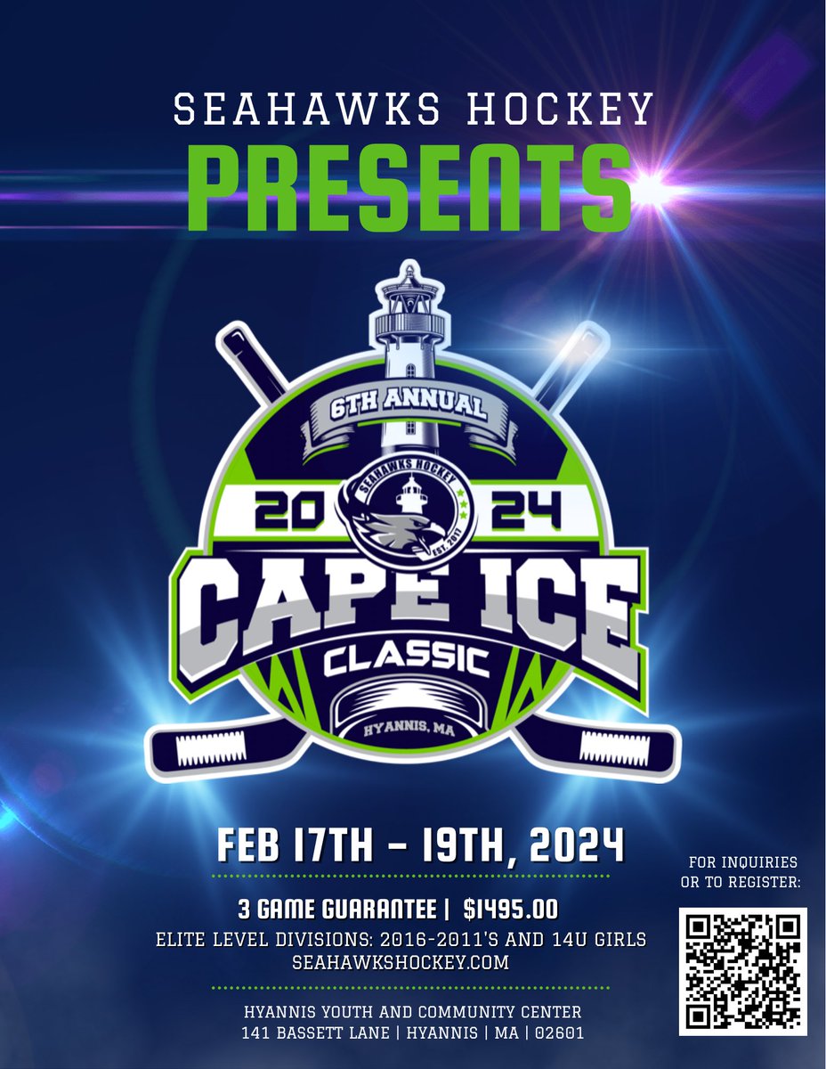 Seahawks Hockey Club (@seahawksHCYouth) / Posts / X