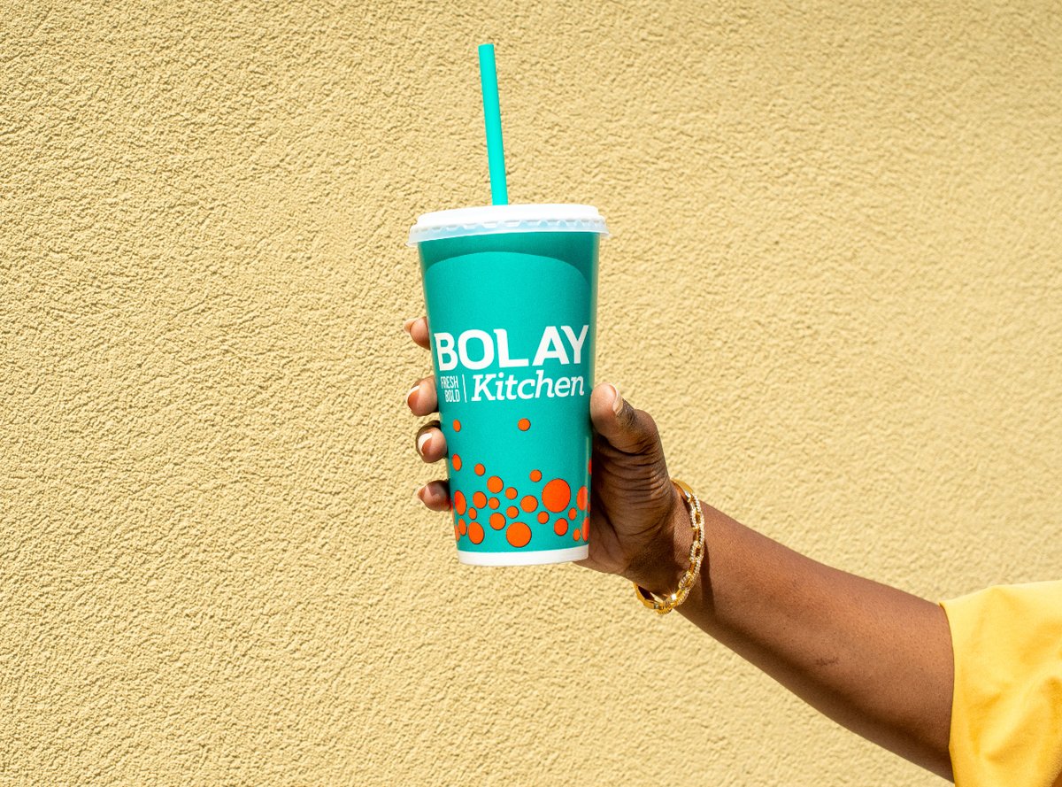 Bolay's tweet image. We're serving up fresh @drinktractor beverages at all our Bolay locations! Get the Strawberry Dragonfruit Fresca for just $1.50 for a limited time! 

#beverage #workdate #coworker #fresca #healthymindset