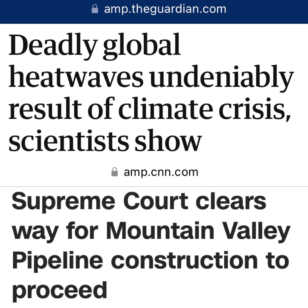 snapshot of the news cycle when you’re living in a country whose government is run by a doomsday cult