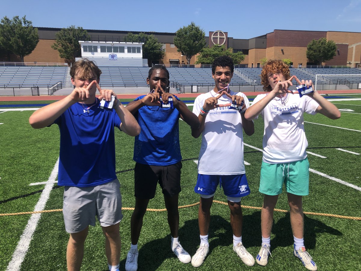 Wildcat Olympics Champions!   Congratulations to TEAM "A"VERY. #champions #Olympics