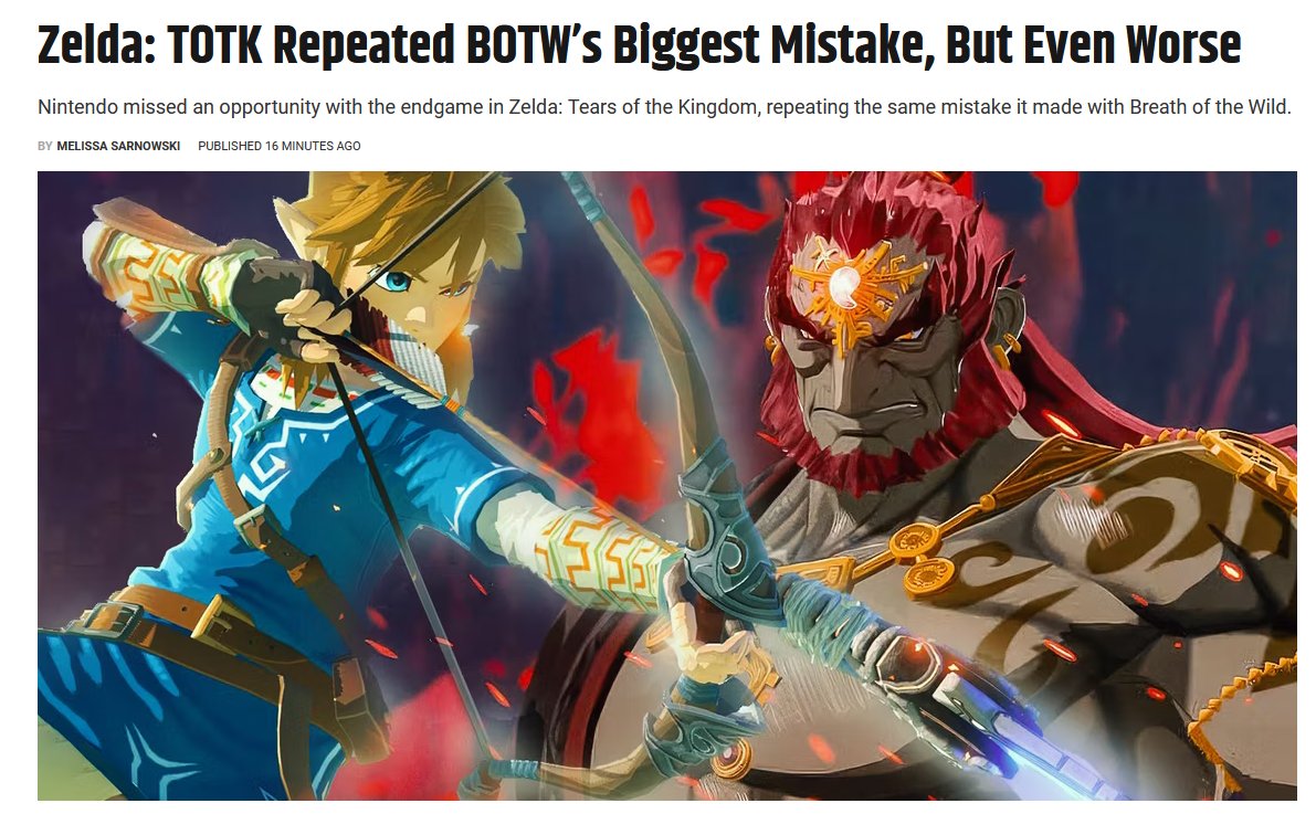 Saved You A Click Video Games tweet media