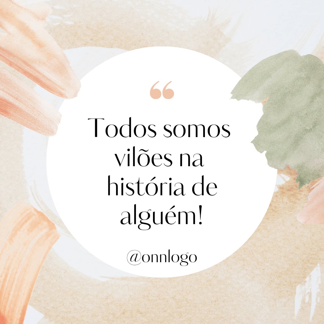Cartão / Pensamento do dia

Fiquem a vontade para compartilhar.

#logo #logomarca #logotipo #logodesign #logotype #logocreation #diversidade

#cartao
#pensamentododia