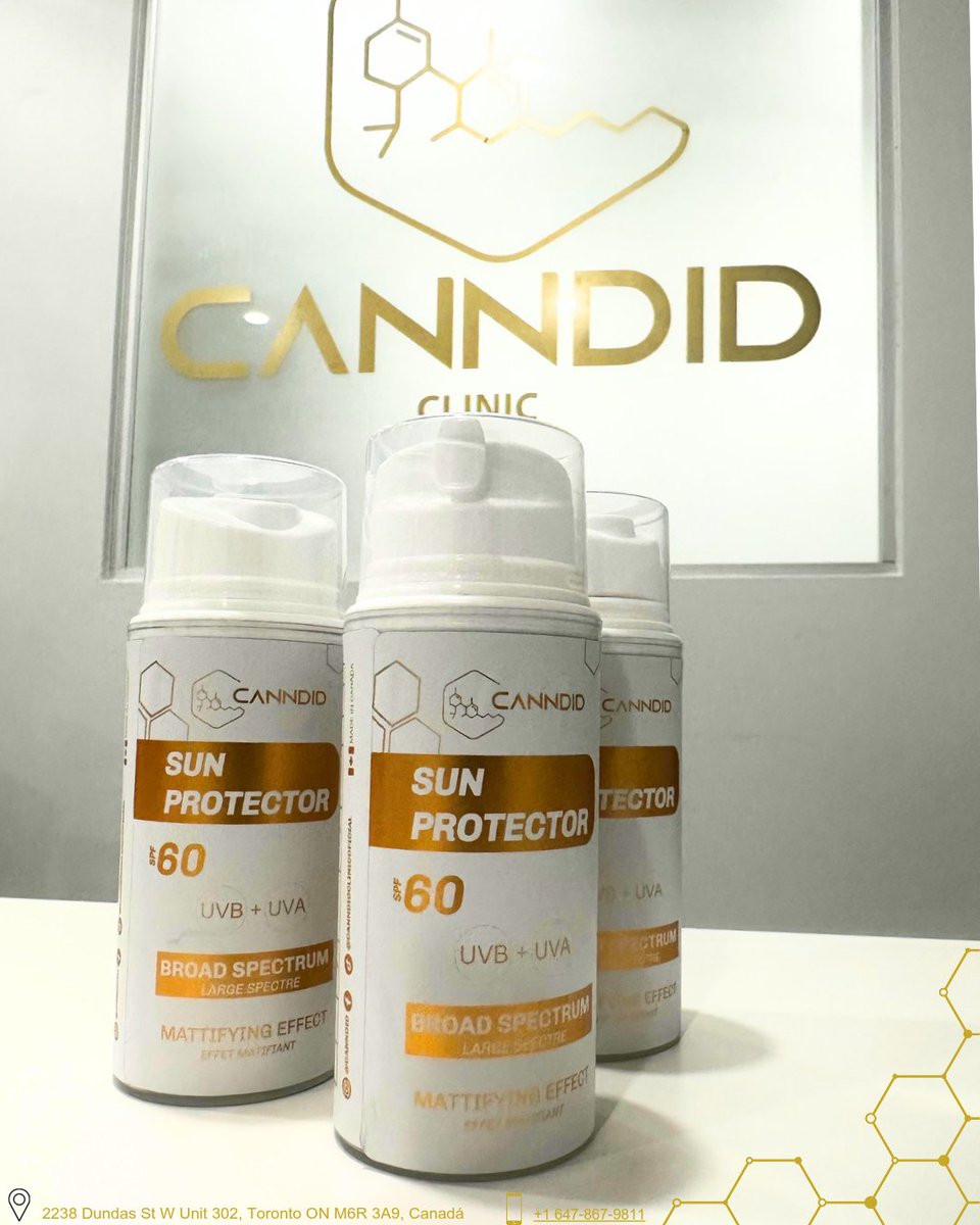 CanndidM's tweet photo. ¡Protégete del sol con el bloqueador solar de máxima calidad de Canndid! Nuestro bloqueador solar con 60 FPS te brinda una protección óptima contra los dañinos rayos UVA y UVB, asegurando que tu piel esté segura y cuidada durante todo el día.

#spf #Canndid #bloqueadorsolar #sun https://t.co/1JInEiapG6