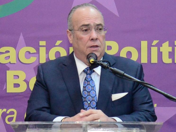 #PortadaPrincipalPLD | Nueva instalación del Instituto de Formación Profesor #JuanBosch.

El dirigente que desconoce las relaciones del Poder se hace inviable y desechable, proclama en la inauguración el Secretario General. <a href="/charliemariotti/">Charles Mariotti Tapia</a>.

AMPLIAR:
vanguardiadelpueblo.do/2023/07/nueva-… vía