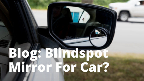 Looking for a way to increase your safety on the road? Check out our article on whether or not you should get a blind spot mirror for your car on BlackboxMyCar! blackboxmycar.com/blogs/news/sho…