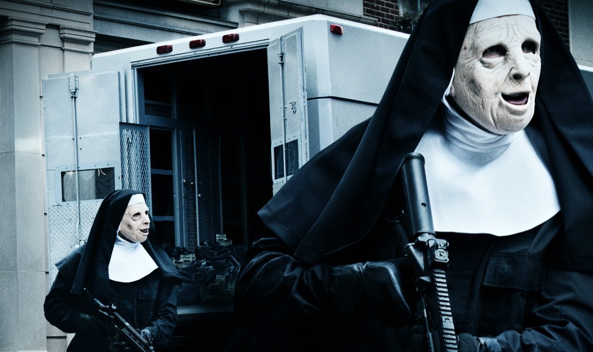 İzleyebileceğiniz en iyi  70 Adet Dolandırıcılık ve Soygun Filmleri Listesi;

1- Inception (2010)
2- The Usual Suspects (1995)
3- Snatch (2000)
4- Bicycle Thieves (1948)
5- The Sting (1973)
6- Reservoir Dogs (1992)
7- Die Hard (1988)
8- Rififi (1955)
9- Heat (1995)
10- Lock,