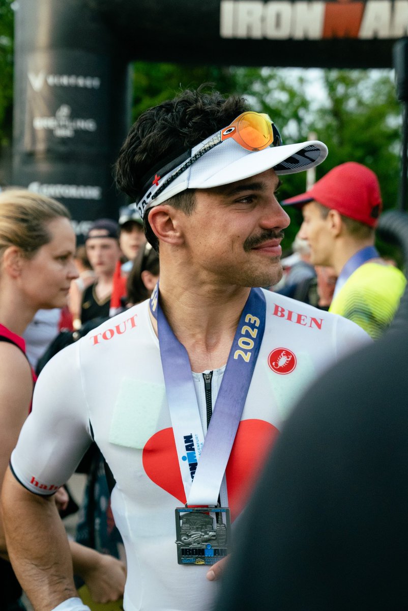 TriatlonMenen's tweet photo. You can race against @AverageRob in our Open Aquathlon and win @ToutBienPils if you beat him! 🔥

@ToutBienPils offers every participant (only 18+) a @ToutBienPils at registration!

And you can even win one of the 10 free tickets to participate 🤯
Link in their stories! https://t.co/OskglRGSvL