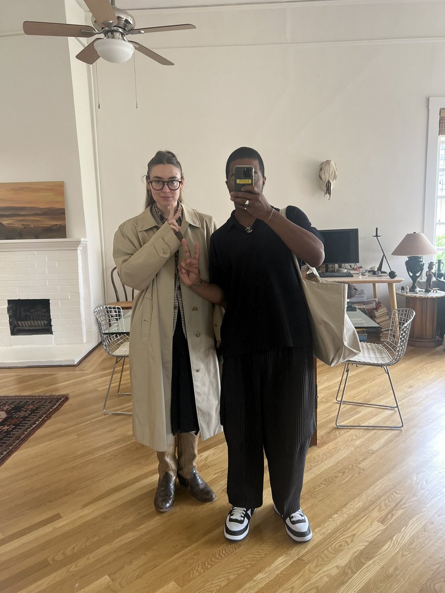 Reggie James tweet media