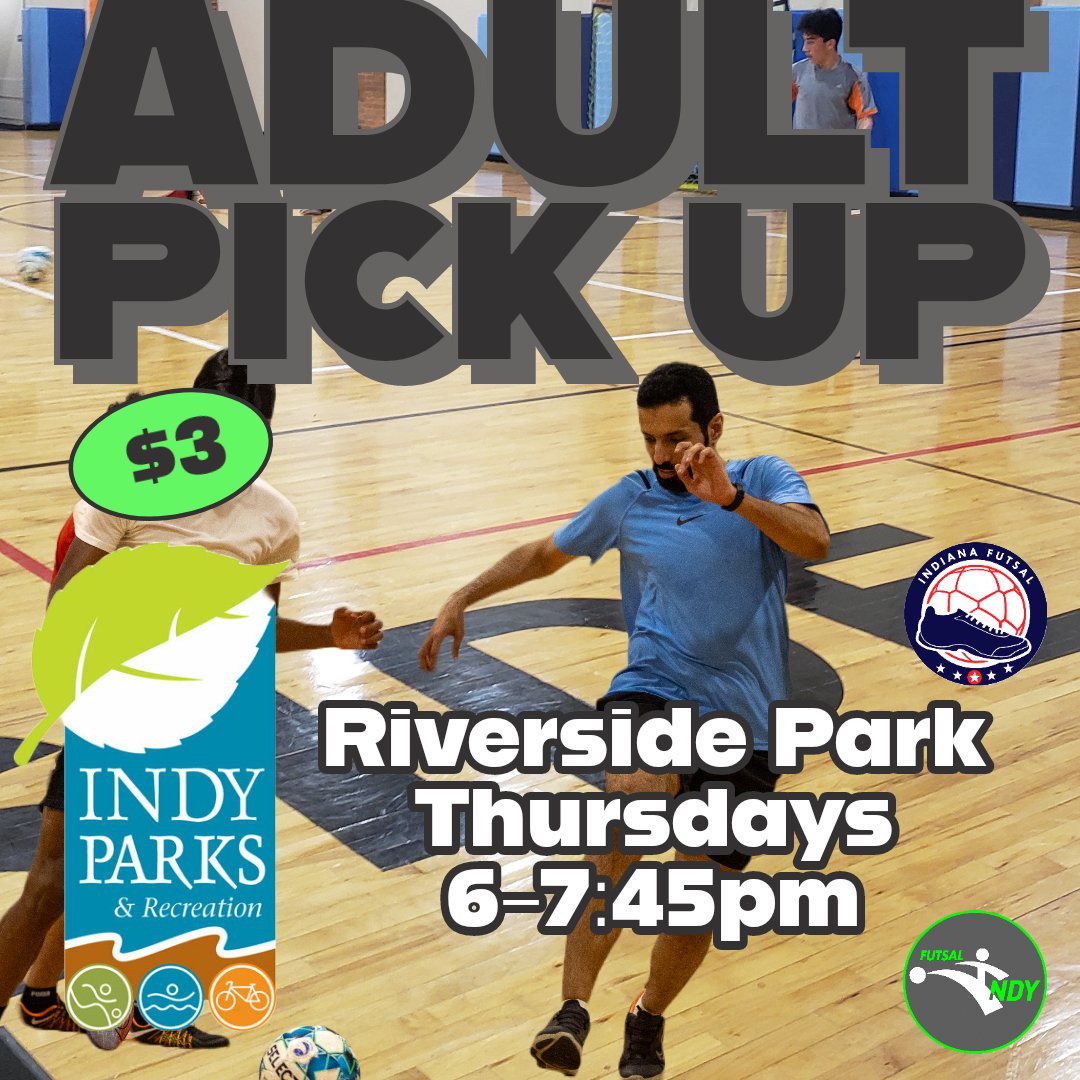 Futsal Indy tweet media